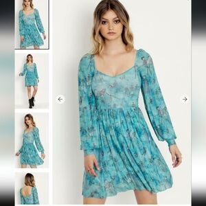 BM Land Of The Dead Young Romance Dress